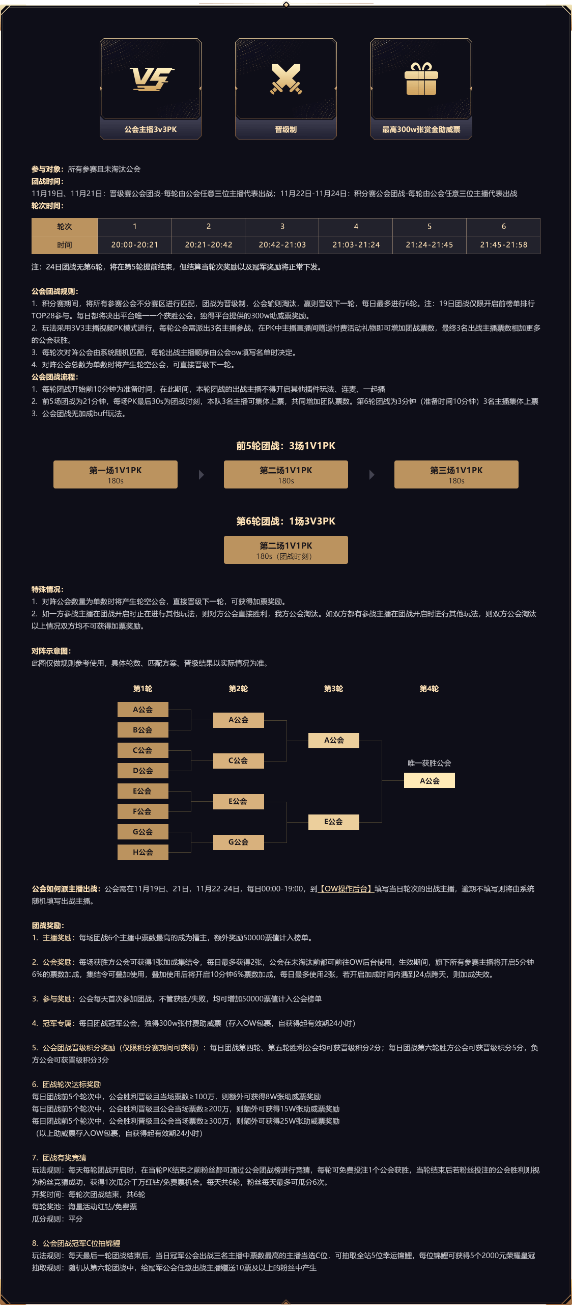 YY直播 2021年度盛典